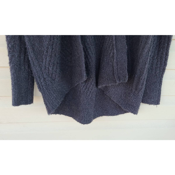 Moth By Anthropologie Merino Wool/‎ Baby Alpaca Blend Sweater XS - Picture 5 of 8